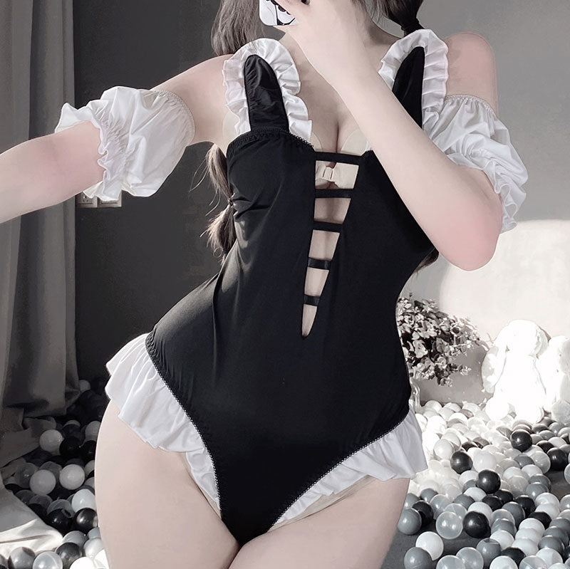 Kawaii Rabbit Lingerie