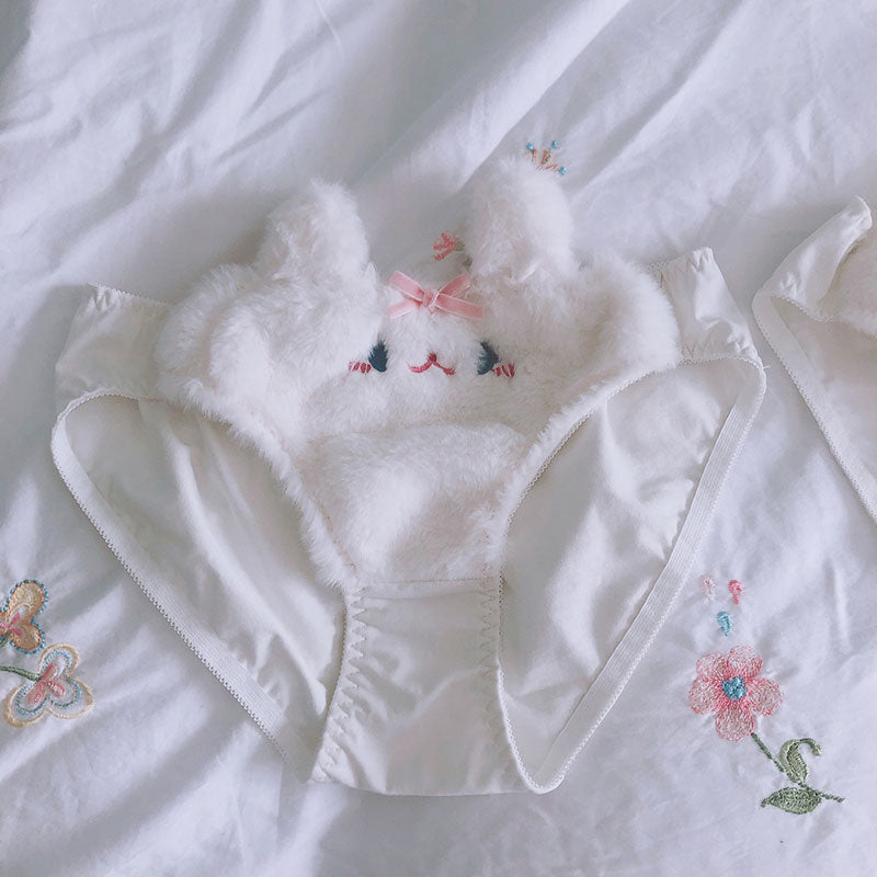 Kawaii Rabbit Panties