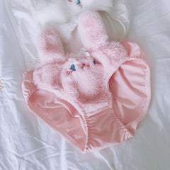 Kawaii Rabbit Panties