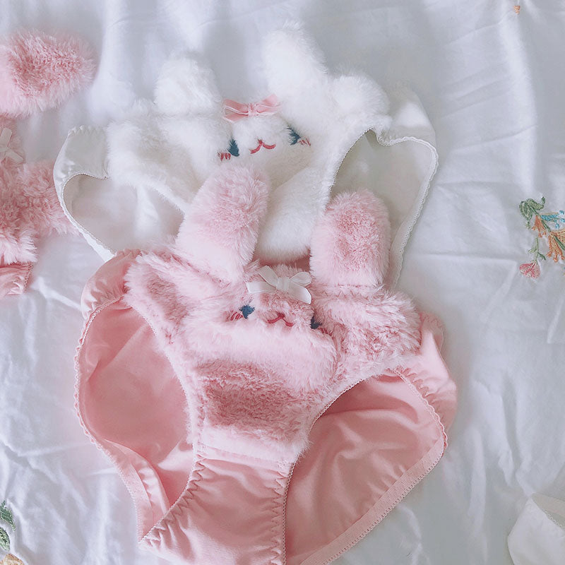 Kawaii Rabbit Panties