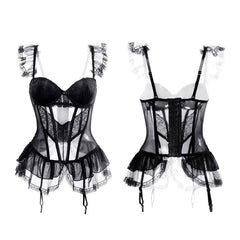 Lace Black Lingerie