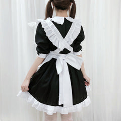 Lace Bow Lolita Dress