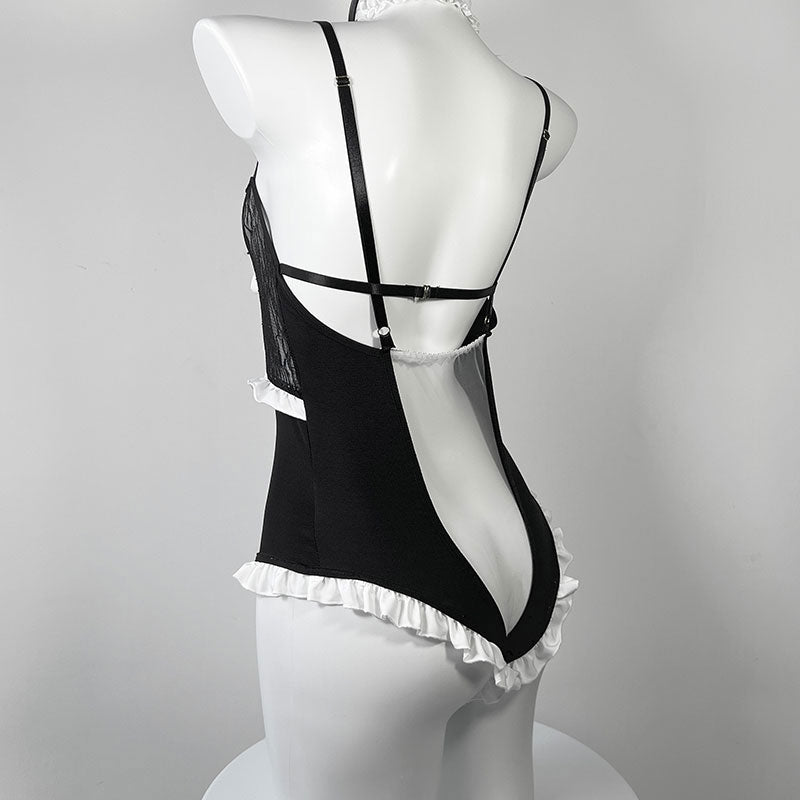 Lace Flower Lingerie