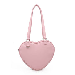 Love Transparent Shoulder Bag