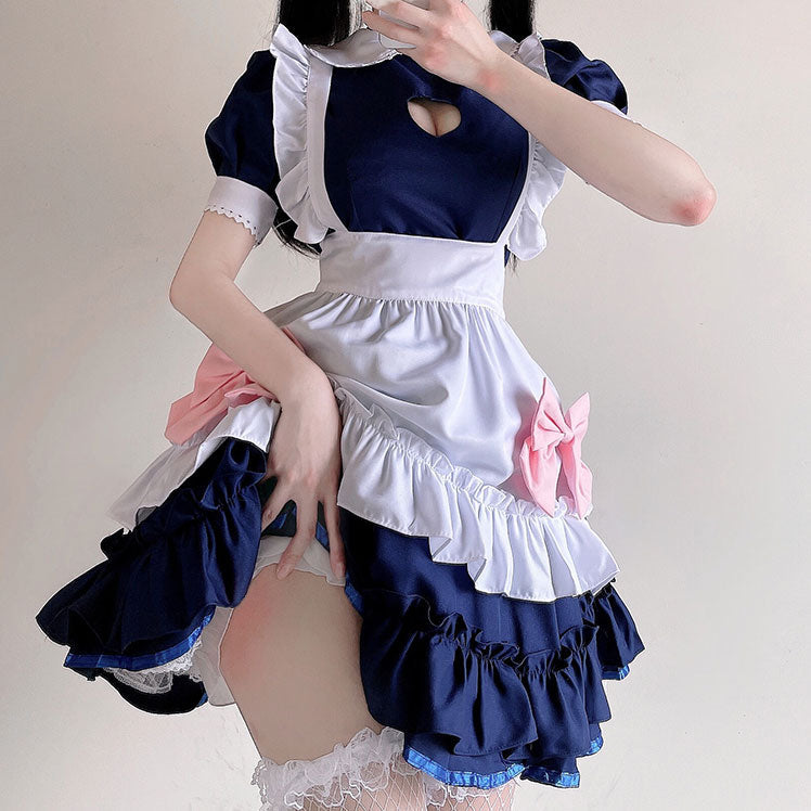 Bow Maid Dress