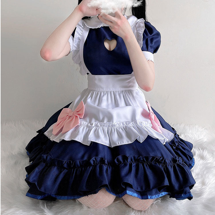 Bow Maid Dress