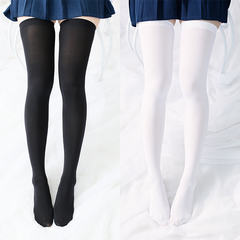 Black/White Students Stockings