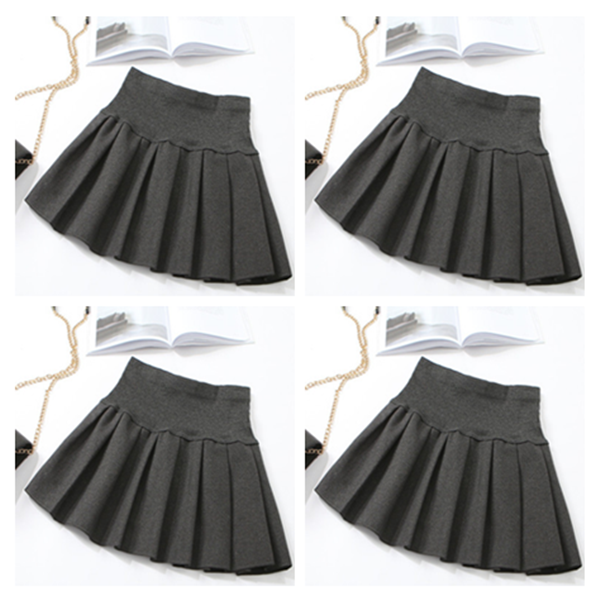 Sweet Woolen Skirt