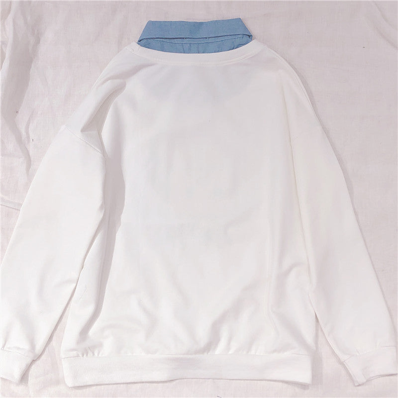 Cute Milk Shirt Sweatshirt