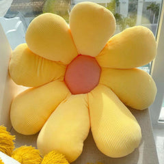 Flower Pillow Cushion