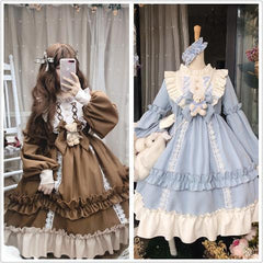 Cosplay Party Prom Dress