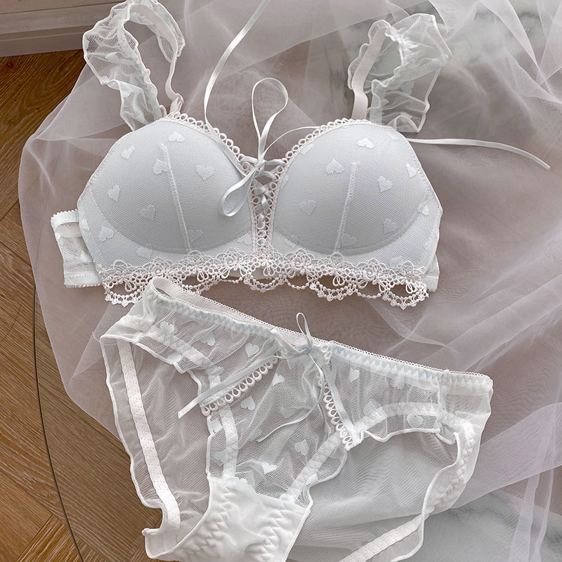 Love Lace Lingerie Set