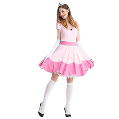 El disfraz de la Princesa Rosa