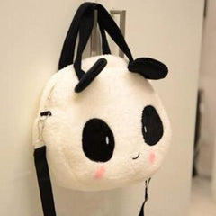 White Panda Bag