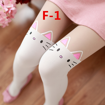 Japanese kawaii cartoon pantyhose