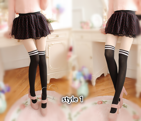 Japanese Cute Kawaii Pantyhose