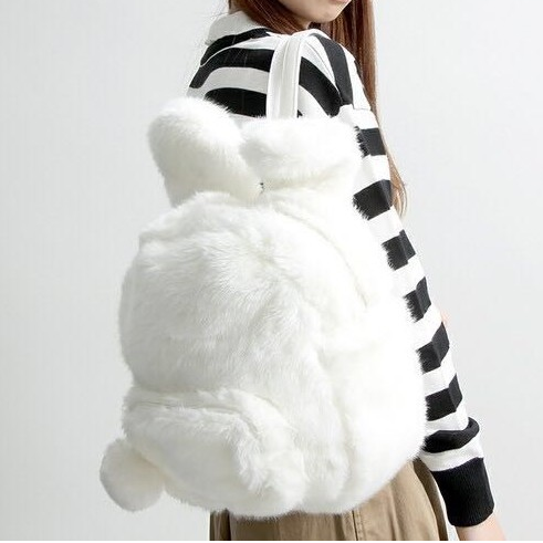 Cute Bunny Backpack