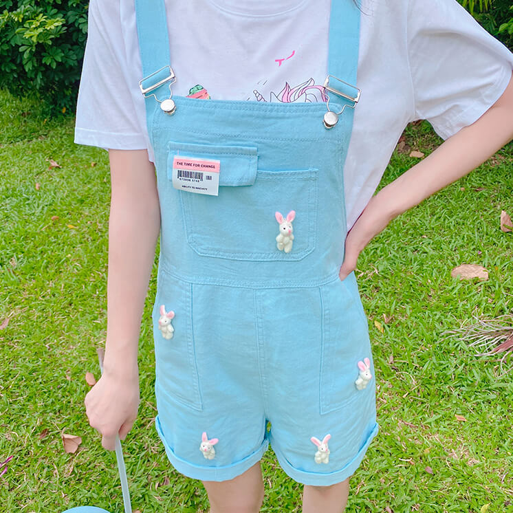 Rabbit Jumpsuit