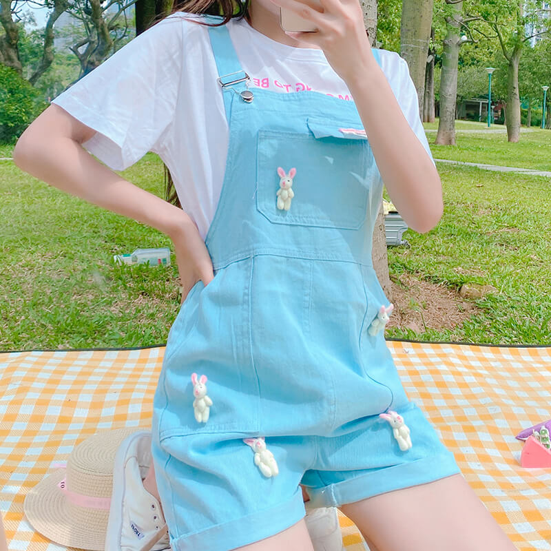 Rabbit Jumpsuit