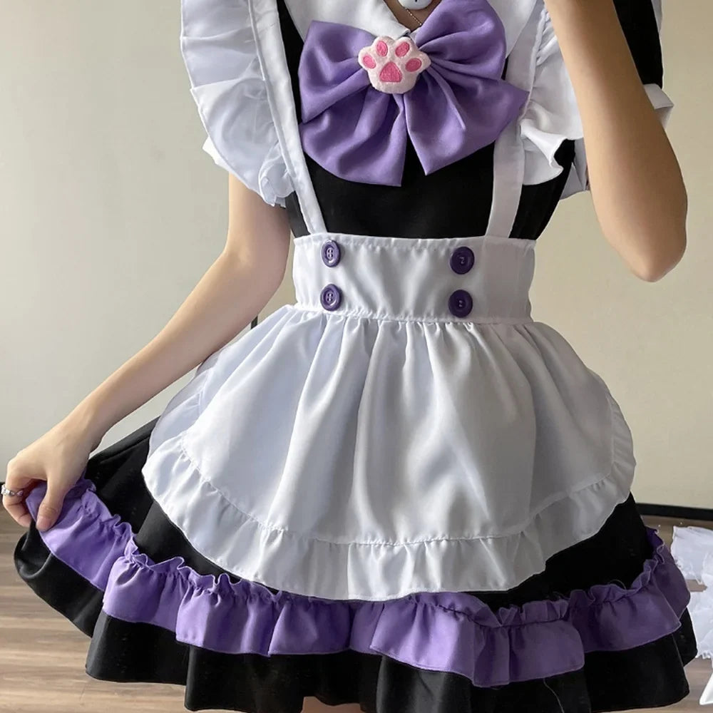Cute School Style Perfect Lingerie