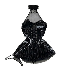 Bunny Complete Maid Cosplay Costume Lingerie Set