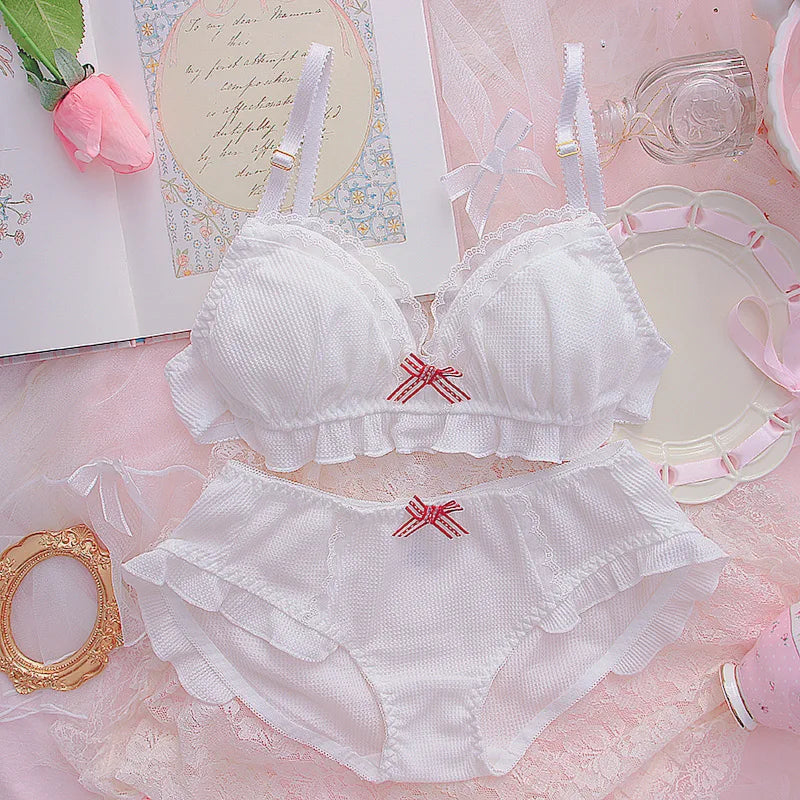 Sweet Bras Undewear Set