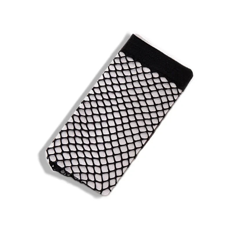 Tube Silk Thigh High Cutely Erotic Gothic Stocking