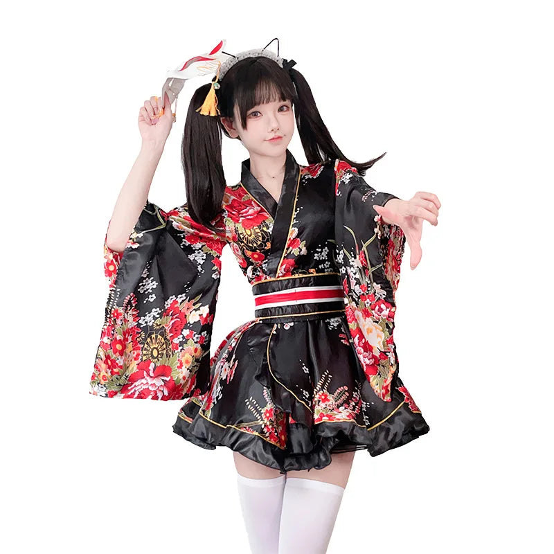 Kimono Set