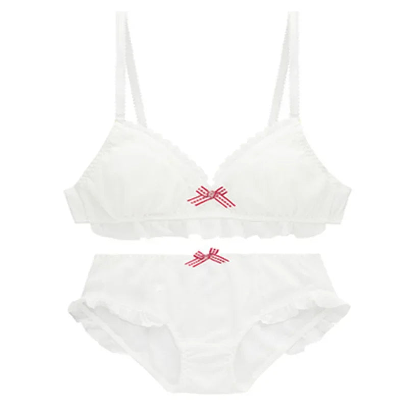 Sweet Bras Undewear Set