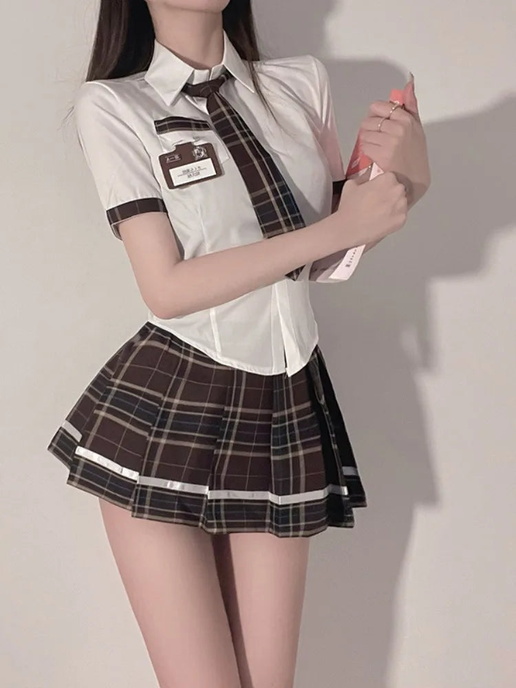 Cute Bunny Cosplay Role Play Costumes Year Open Anal Crotch Lingerie