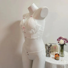 Cute Intimates Push Up Bra
