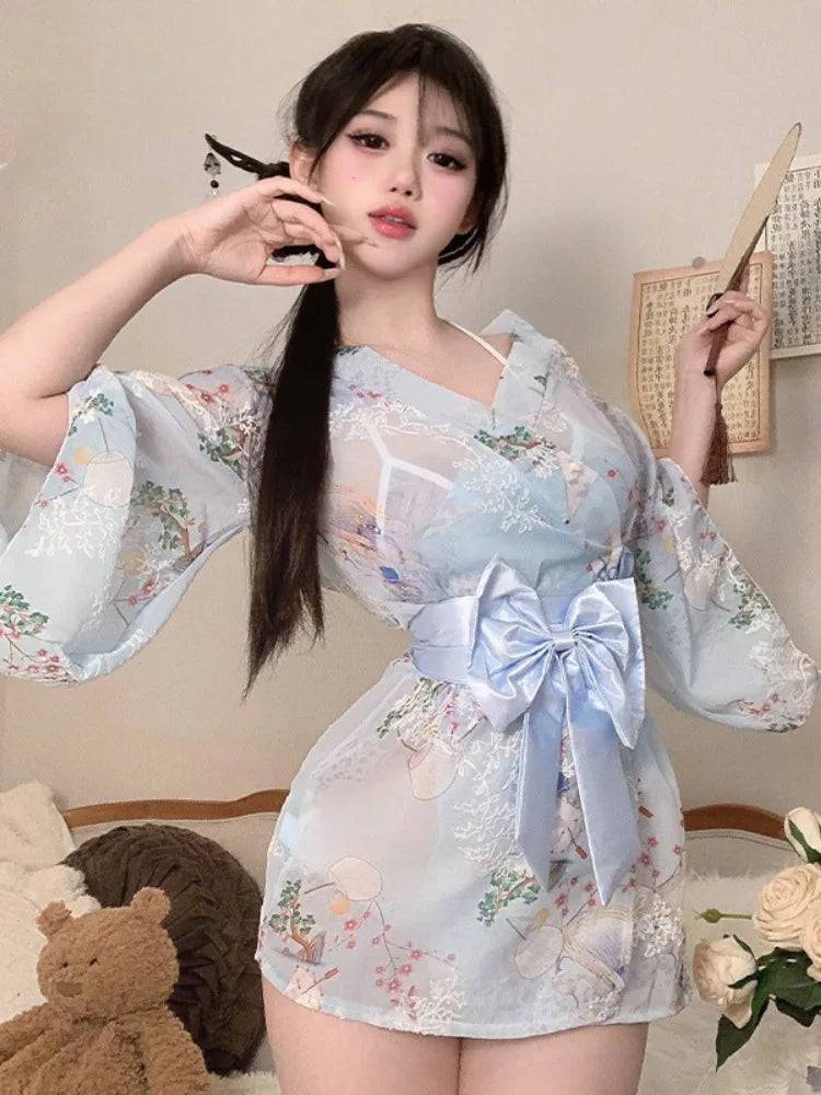 Erotic School Outfit Sailor Lingerie