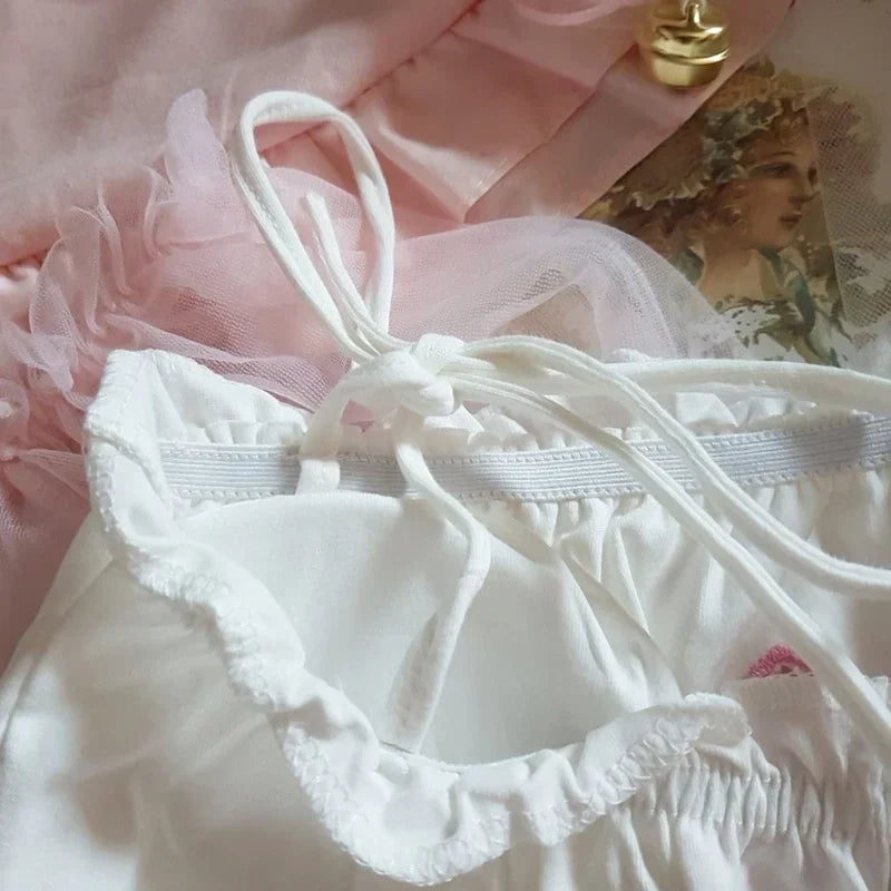 Cat Cosplay Underwear Sweet Intimate Bra