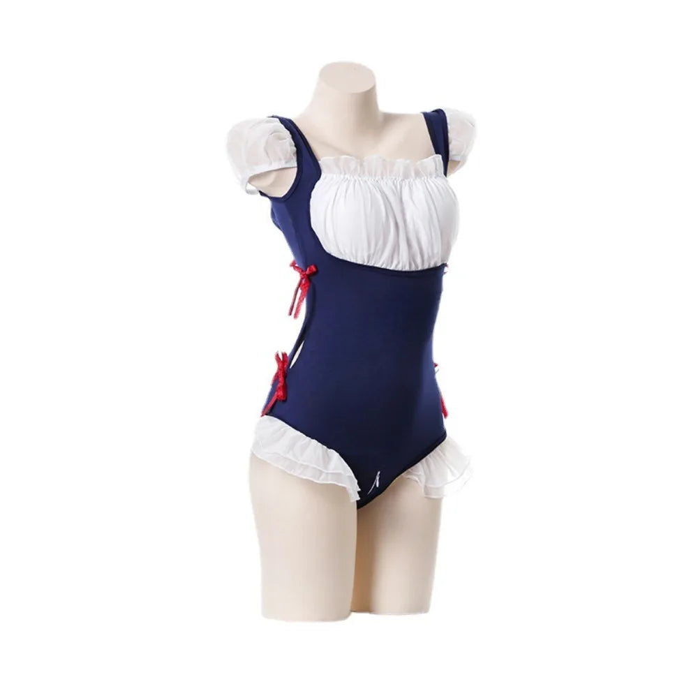 Role Play Costumes Animation Show Short Skirt