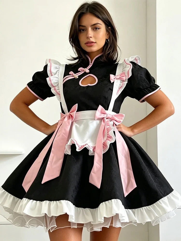 Set Cute School Style Perfect