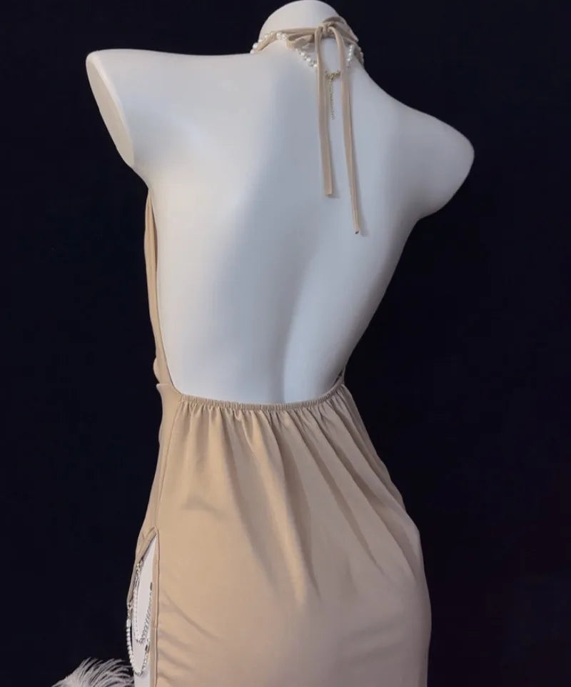 Chain Side Beauty Back Home Sleepwear