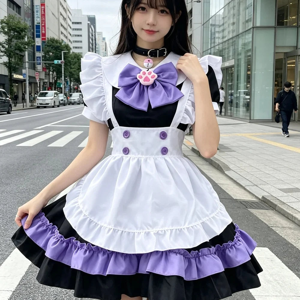 Cute School Style Perfect Lingerie