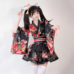 Kimono Set