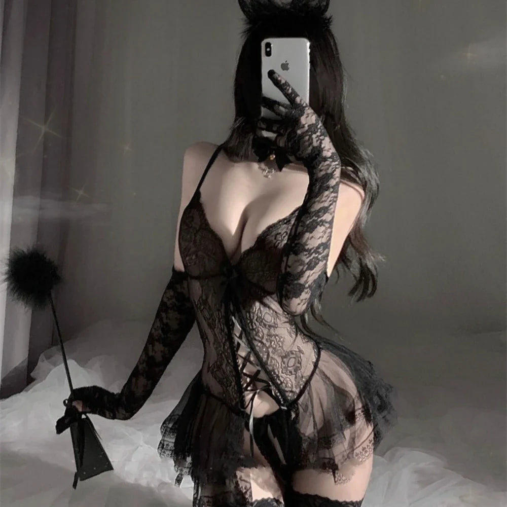Pure Desire Cute Role Playing Passion Temptation Underwear