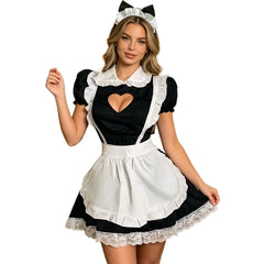 Cute Bunny Cosplay Role Play Costumes Year Open Anal Crotch Lingerie