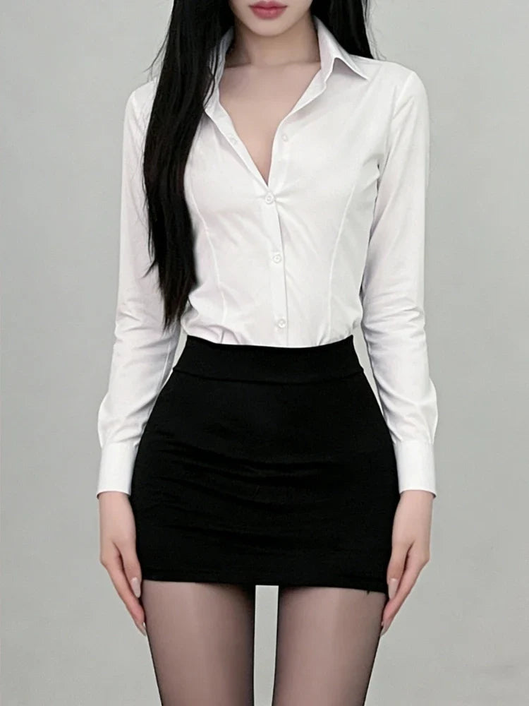 Flight Attendant Cosplay Costumes Lingerie