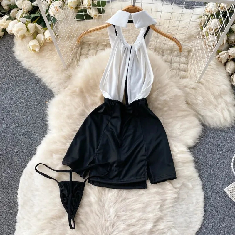 Teacher Outfit Pajamas Set
