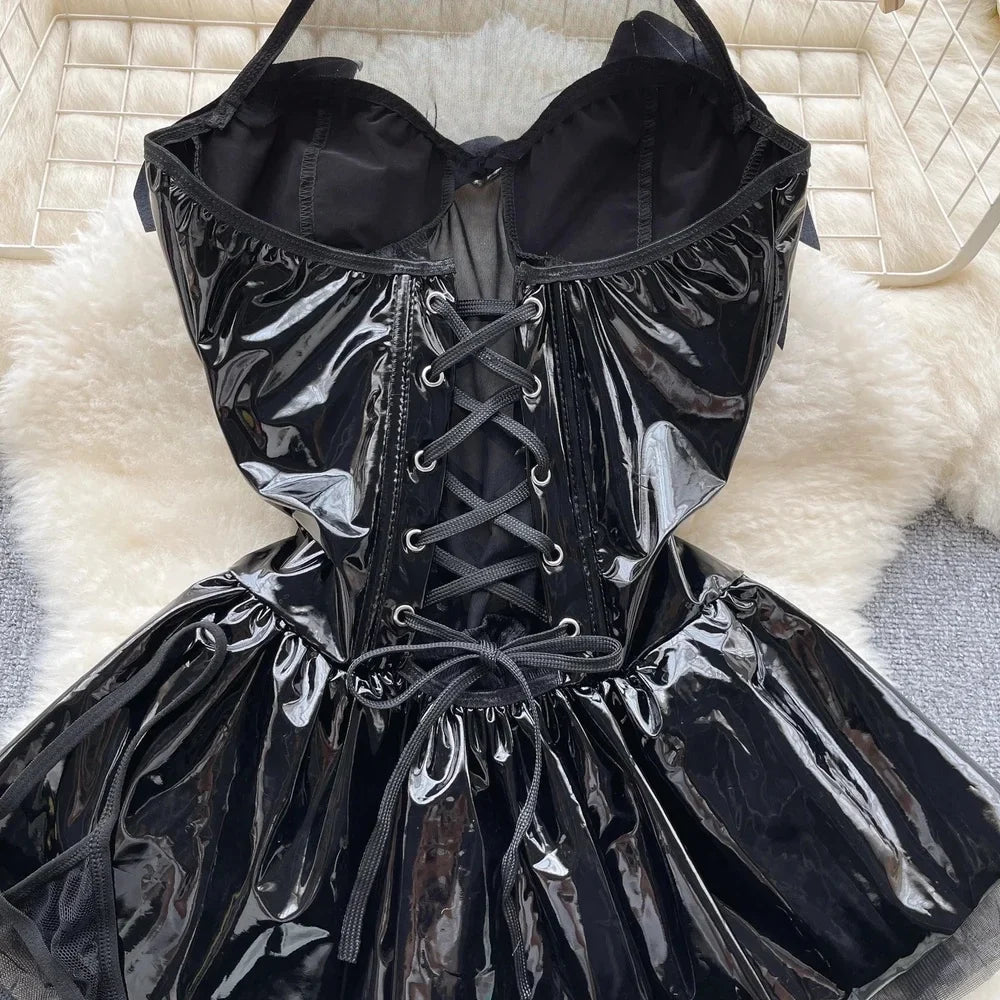 Bunny Complete Maid Cosplay Costume Lingerie Set