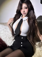 Teacher Outfit Pajamas Set
