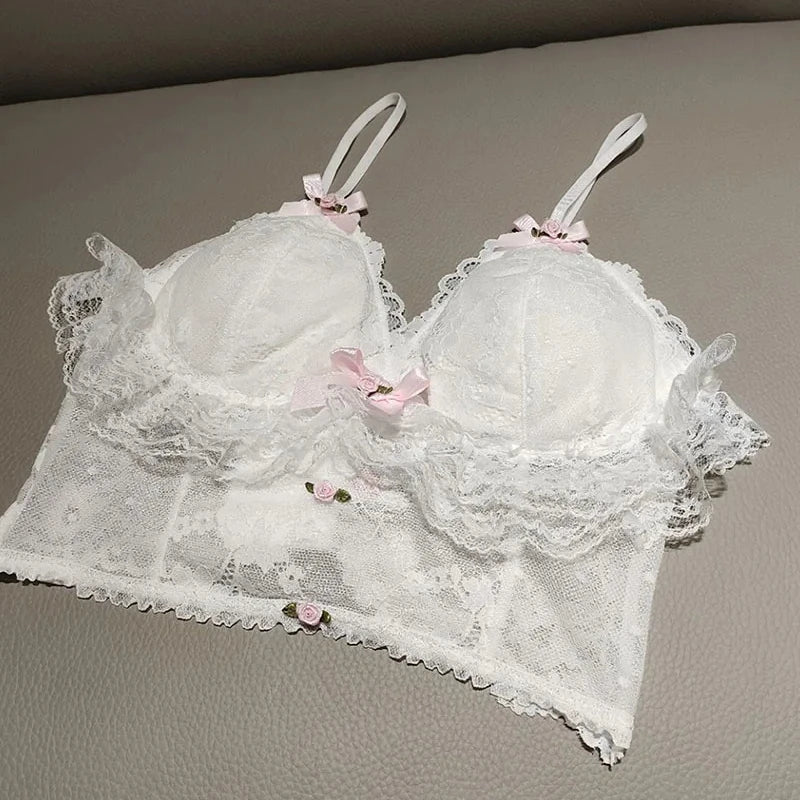 Cute Intimates Push Up Bra
