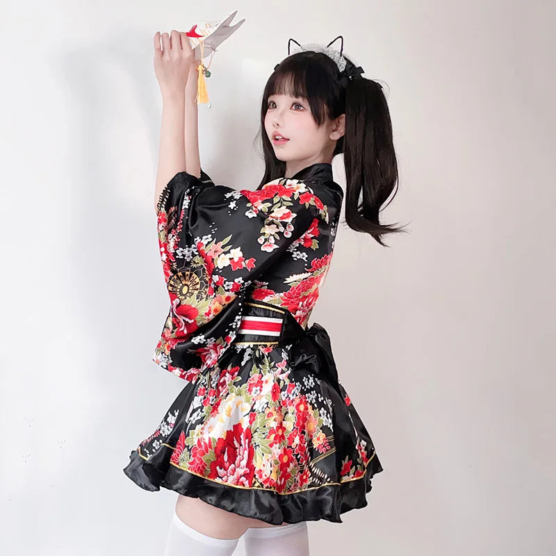 Kimono Set
