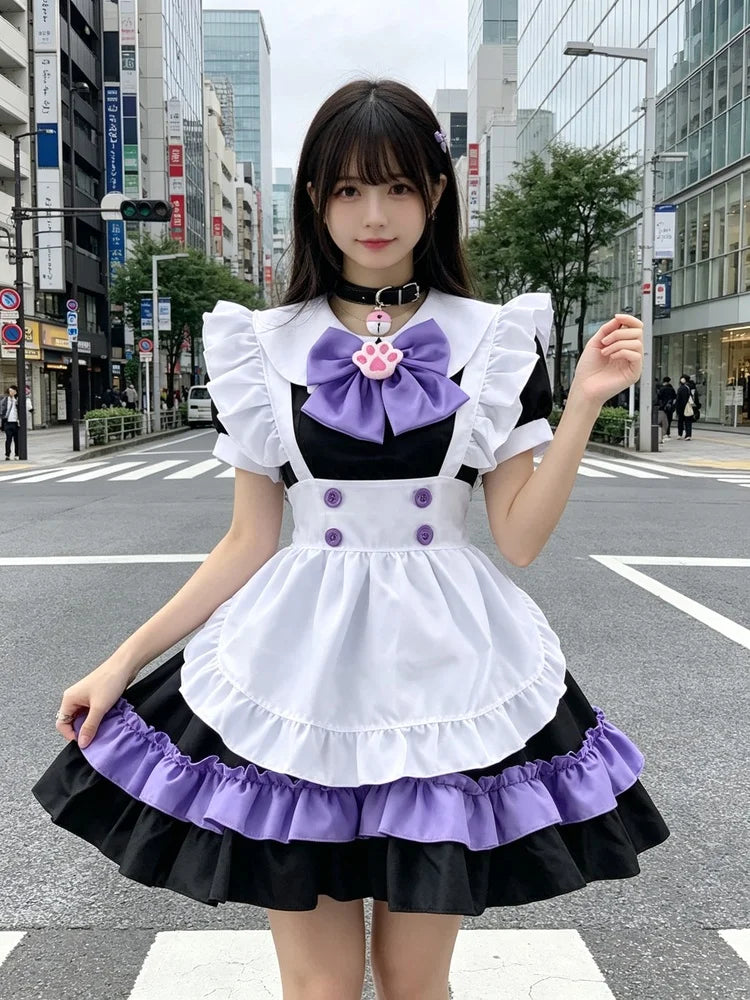 Cute School Style Perfect Lingerie