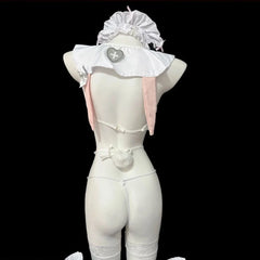 Cute Maid Lingerie Perspective NightRoleplay Costumes Nurse Underwear Servant Temptation Baby Doll