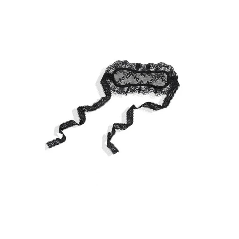 Lace Mysterious Feeling Eye Mask