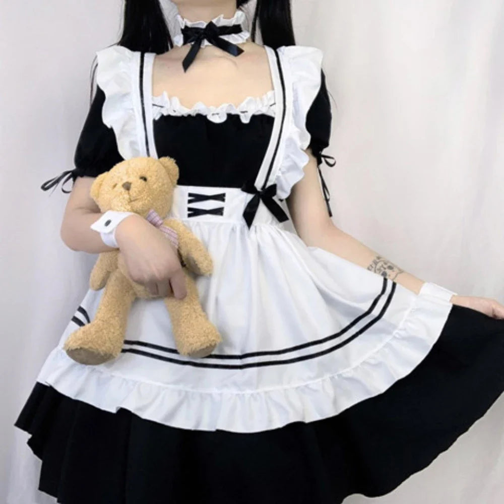 Cosplay Pleated Skirt Style Ideal